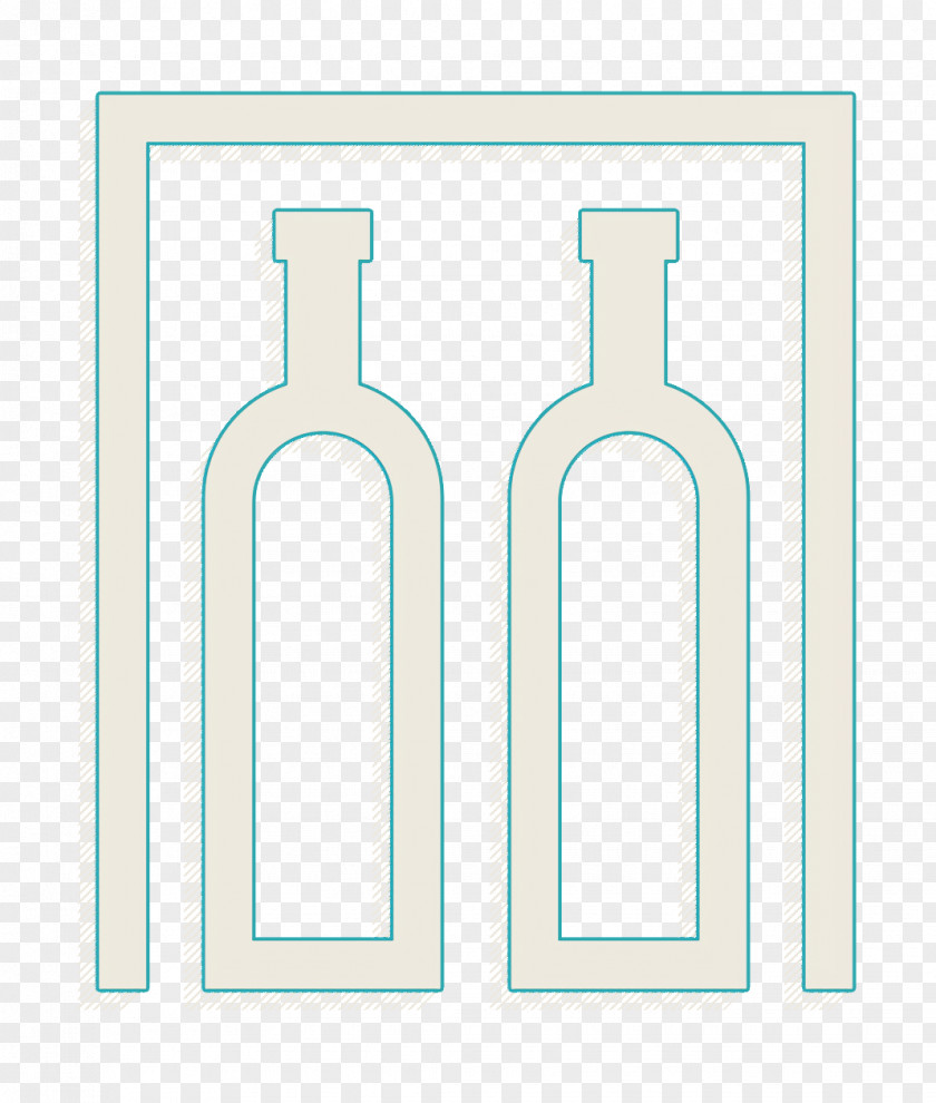 Logo Rectangle Alcohol Icon Bar Drinks PNG