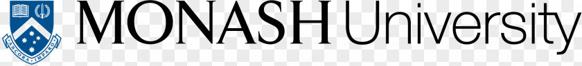 Monash University Logo Brand Font PNG