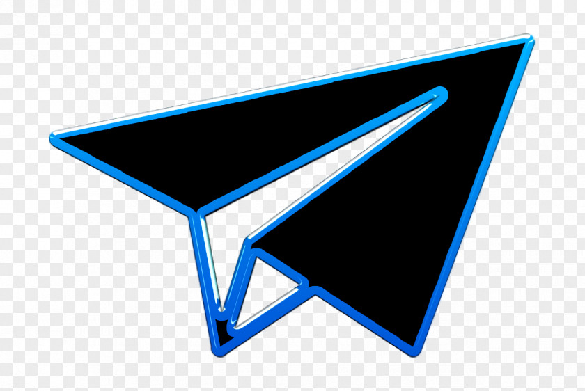 Paper Plane Icon Essential Compilation PNG