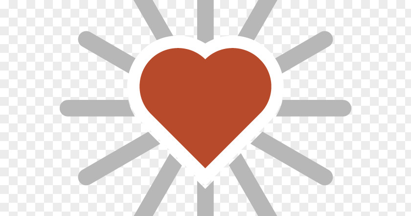 Quantity Surveyor Organization Logo Icon Design Heart Paper PNG
