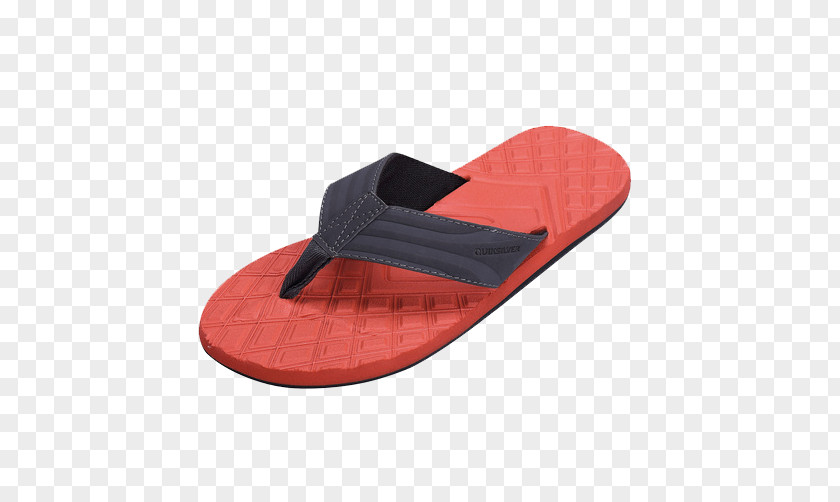 Quiksilver,Quiksilver,Orange Men's Casual Beach Sandals Slip Flip-flops Slipper Quiksilver Boardshorts PNG