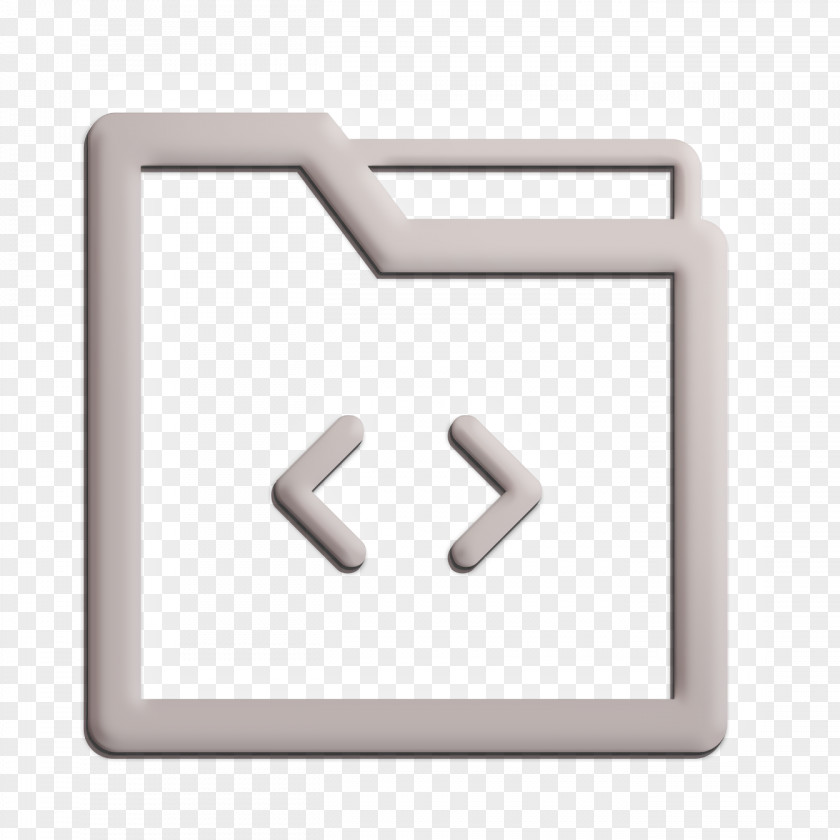 Rectangle Metal Documents Icon Files Folder PNG