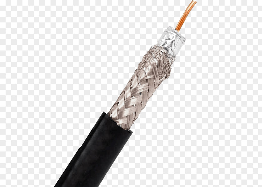 RG-6 Coaxial Cable RG-59 Electrical American Wire Gauge PNG