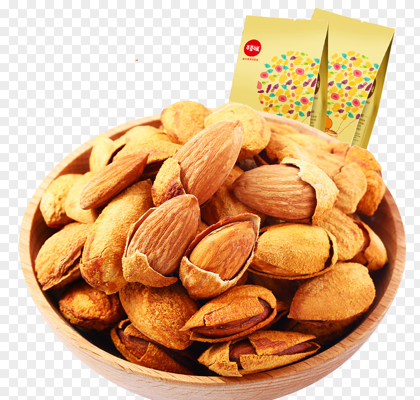 Snack Foods Almond Nut PNG