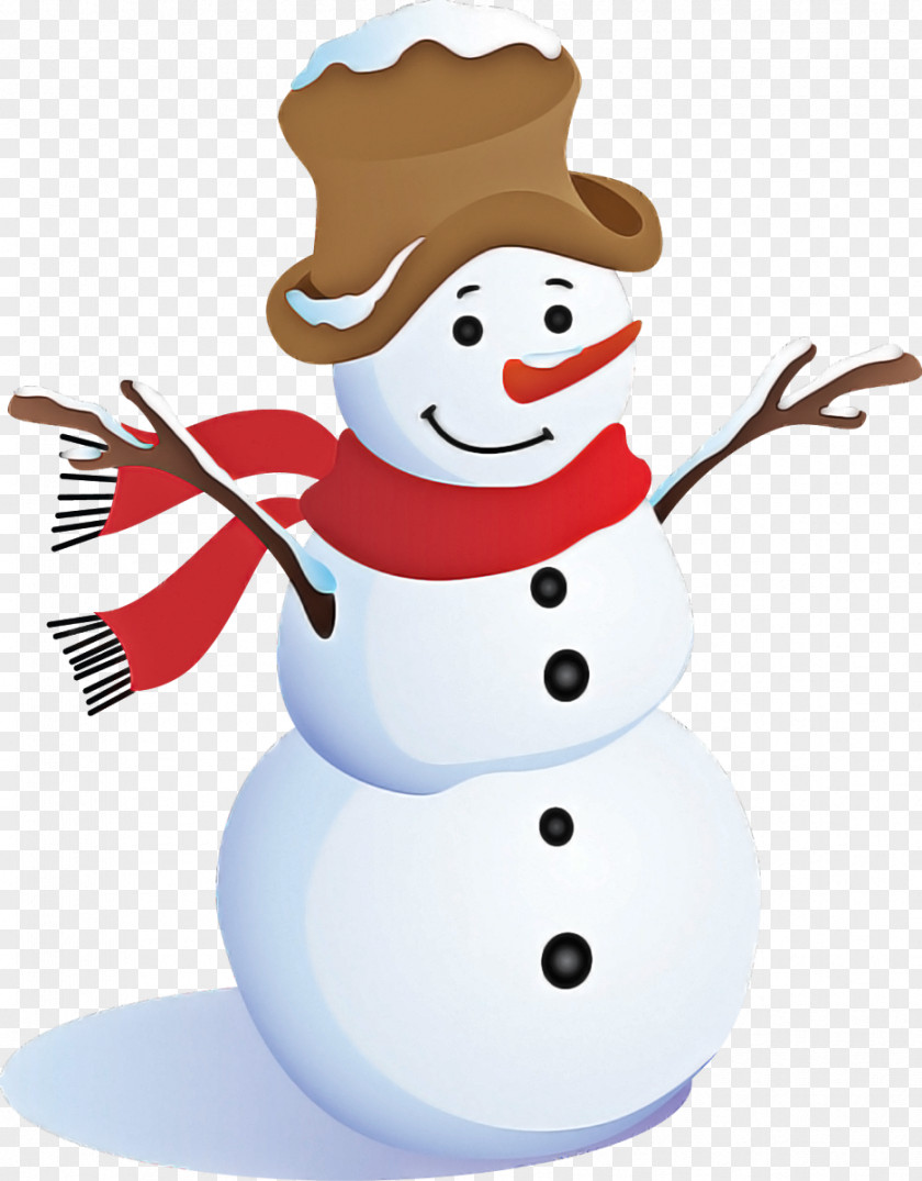 Snowman PNG