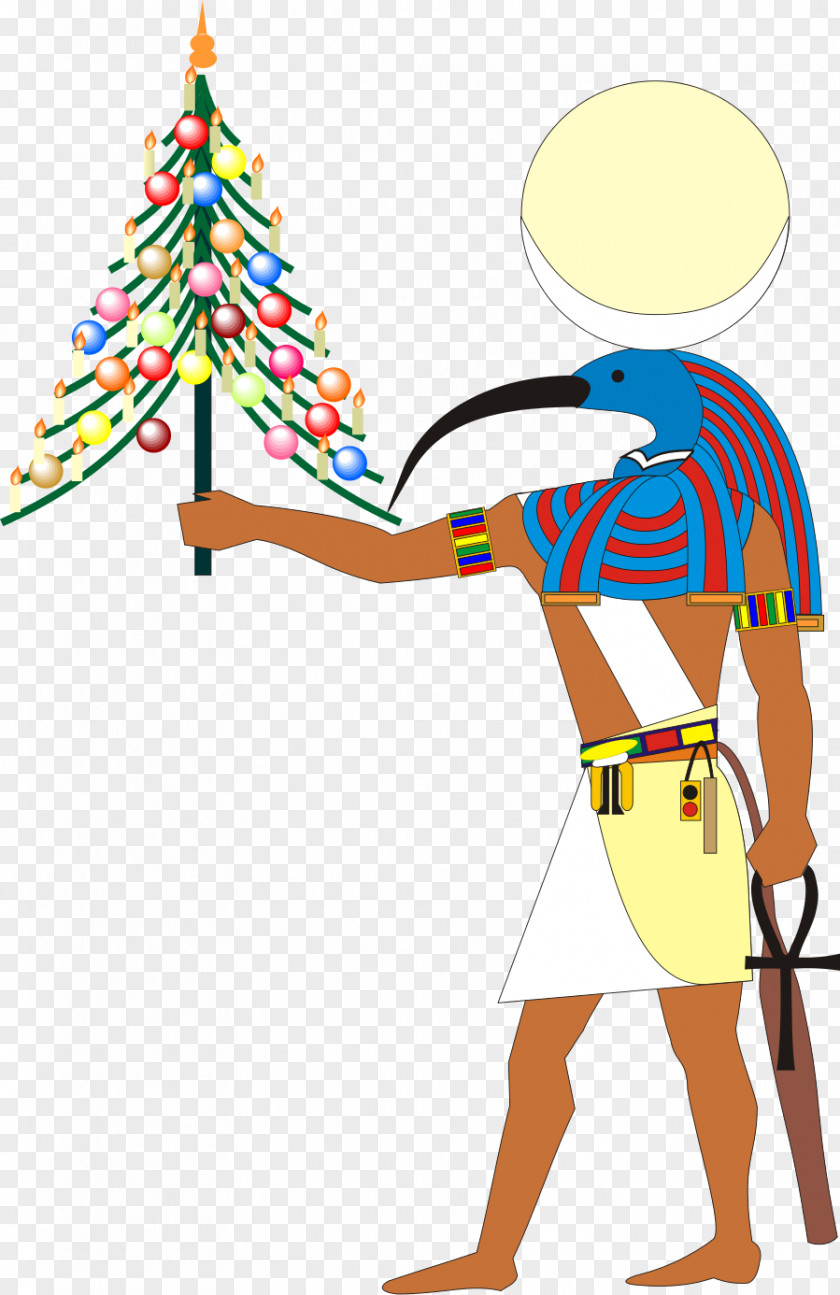 Thoth Egyptian Wikipedia Hungarian Clip Art PNG