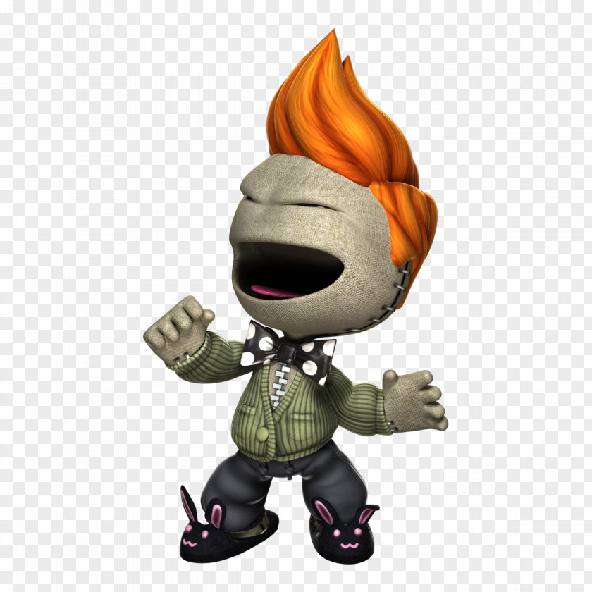 Trousers LittleBigPlanet 2 3 PlayStation Blog Costume PNG