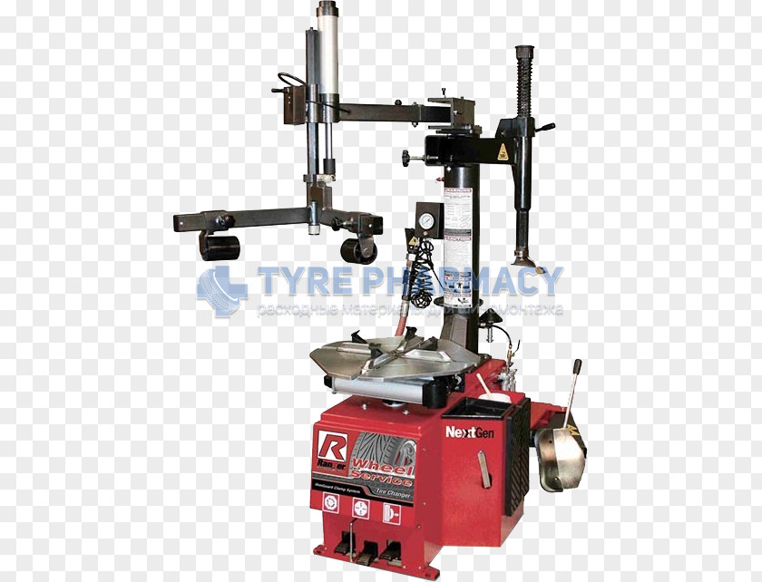 Tyre Ny Car Tire Changer Motor Vehicle Tires Wheel Automobile Repair Shop PNG