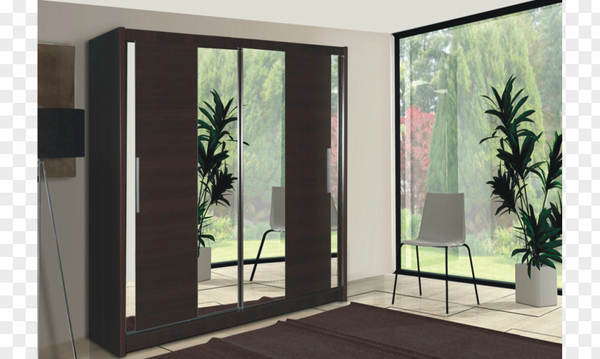 Wardrobe Armoires & Wardrobes Furniture Closet Door Bedroom PNG