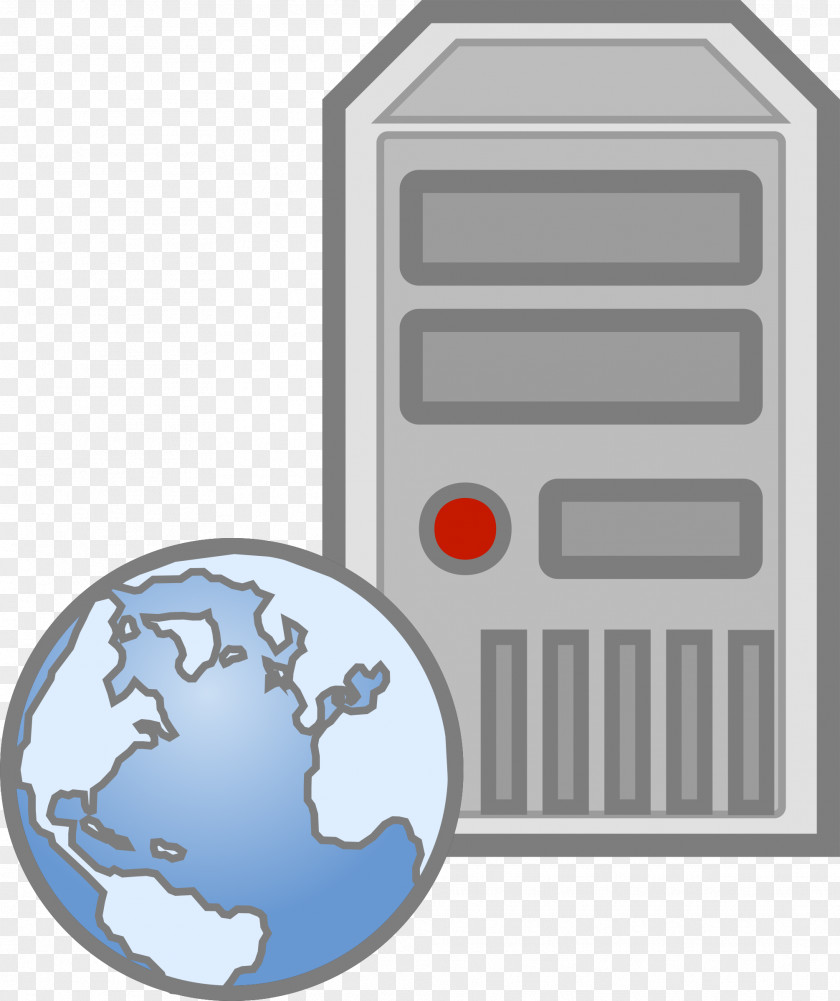 World Wide Web Server Computer Servers Clip Art PNG