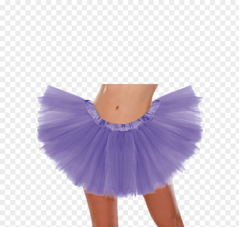 Ballet Tutu Skirt Tulle Pink PNG
