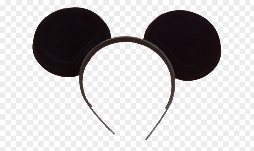 Body Part Mickey Mouse Minnie Headband Clothing Accessories PNG