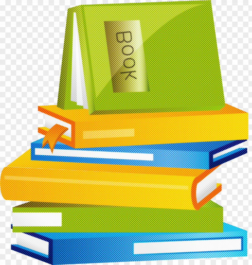 Book Books School Supplies PNG