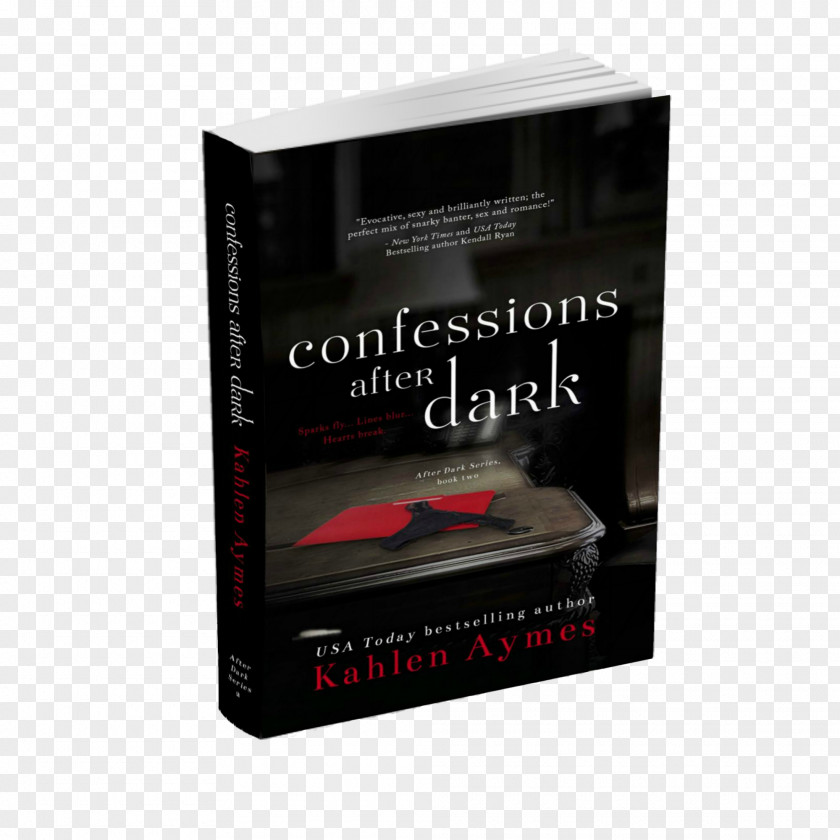Book Confessions After Dark Online Shop Gigant.pl PNG