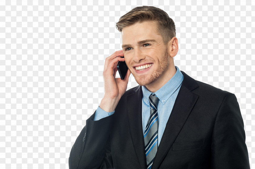 Business Businessperson Mobile Phones Image PNG