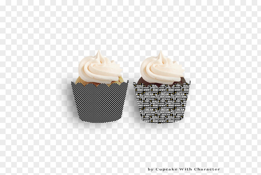 Buttercream Cupcake Flavor Whipped Cream PNG cream, cup clipart PNG