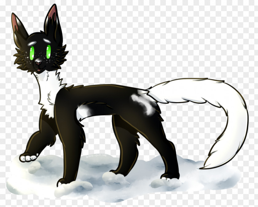 Dog Whiskers Cat Legendary Creature Cartoon PNG