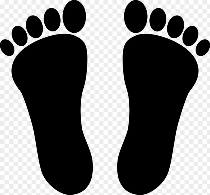 Footprints Footprint Clip Art PNG