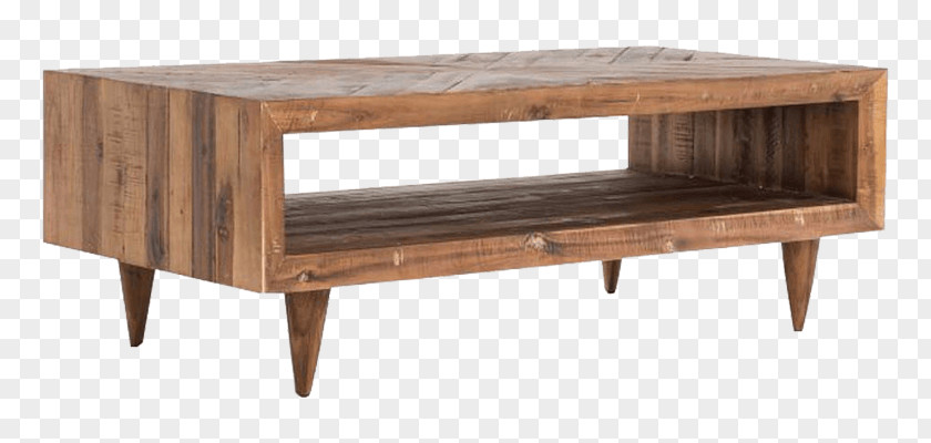 Four Legs Table Coffee Tables Reclaimed Lumber Living Room PNG