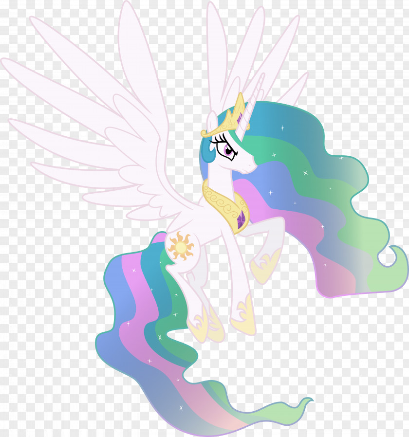 Horse Illustration Clip Art Pony Fairy PNG