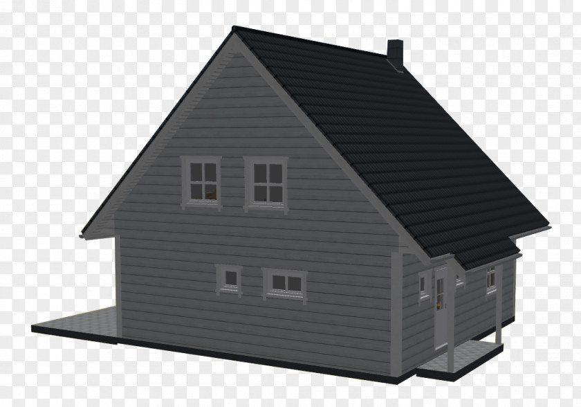House Roof Facade PNG