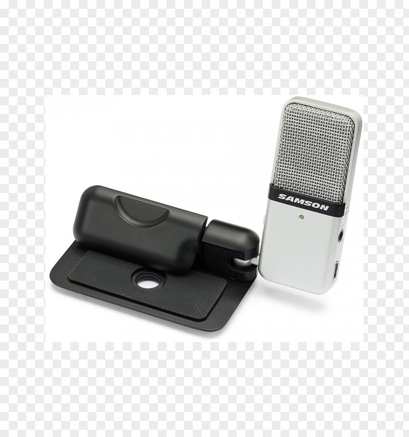 Microphone Clipart Samson Go Mic SAGOMIC Sound Recording And Reproduction Computer PNG