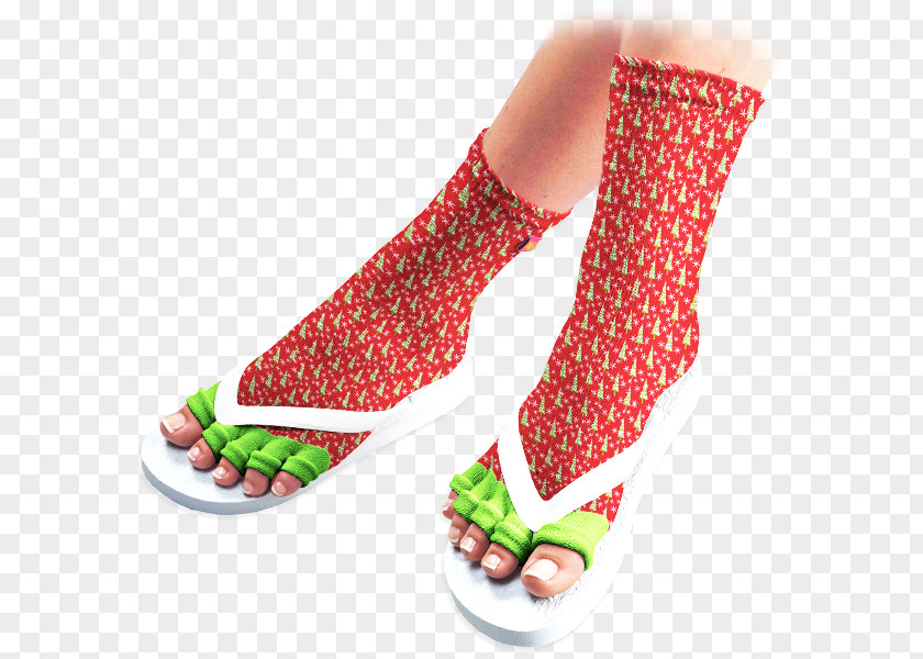 Pedicure Toe Socks Foot PNG