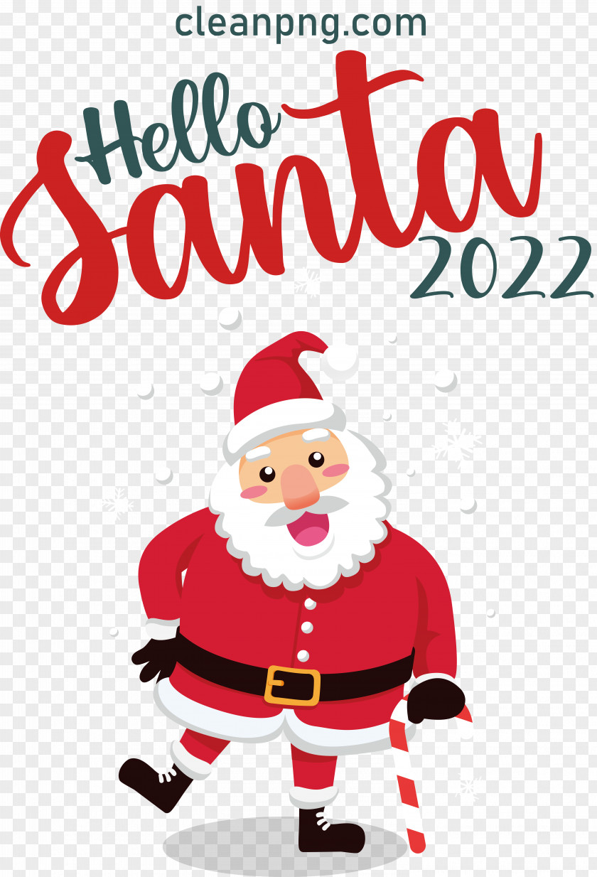 Santa Claus PNG