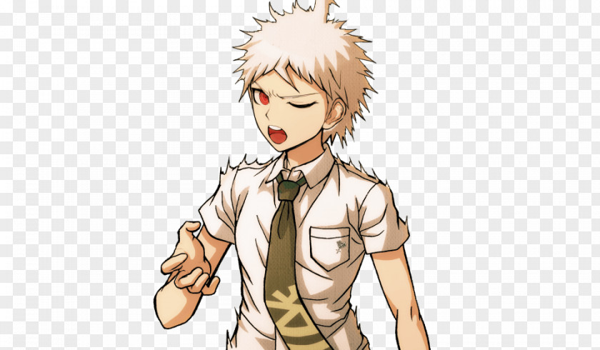 Sprite Hinata Hyuga Danganronpa 2: Goodbye Despair V3: Killing Harmony Image PNG