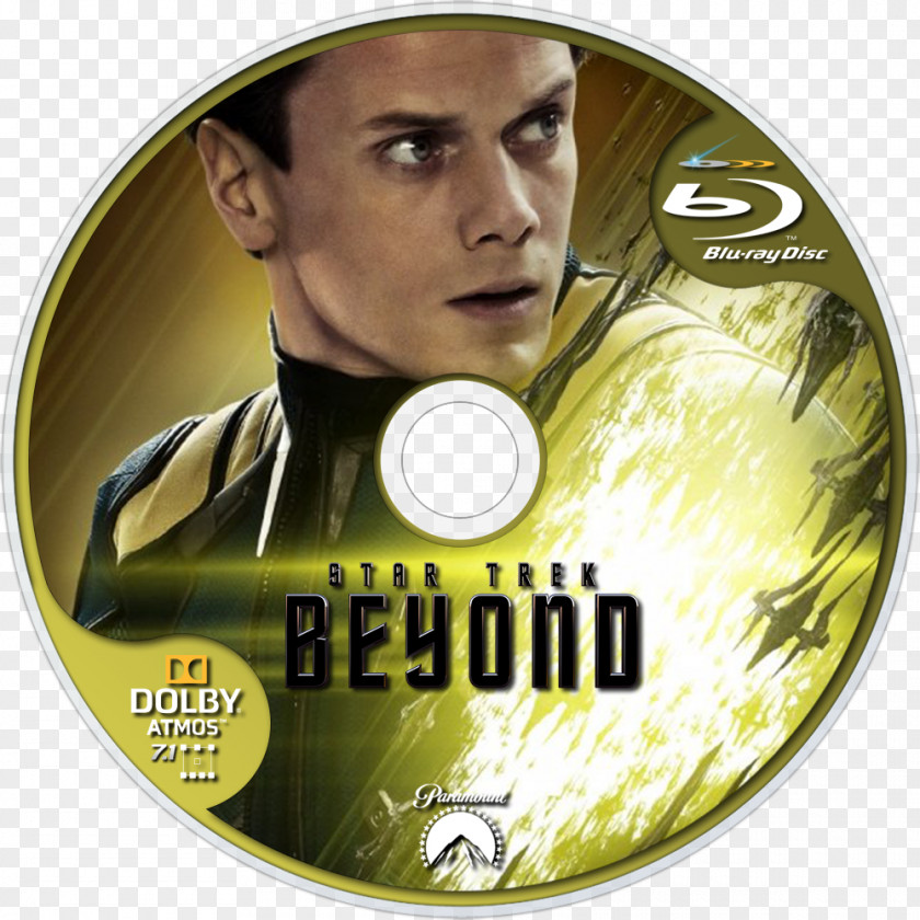 Star Trek Beyond Anton Yelchin Pavel Chekov Leonard McCoy Actor PNG