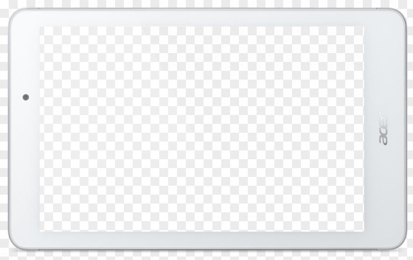 Tablet White Pattern PNG