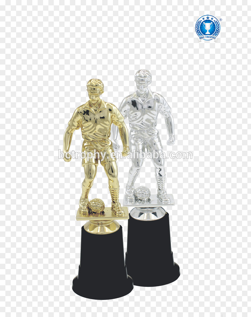 Trophy Figurine PNG