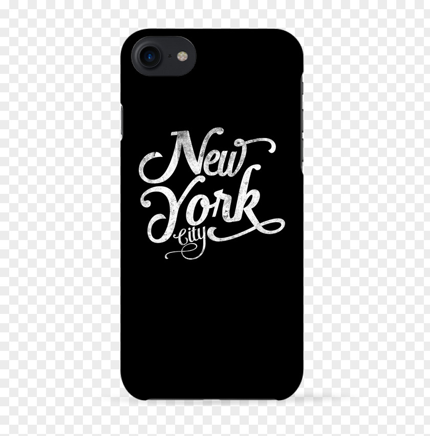 3d City New York T-shirt Typography Designer PNG