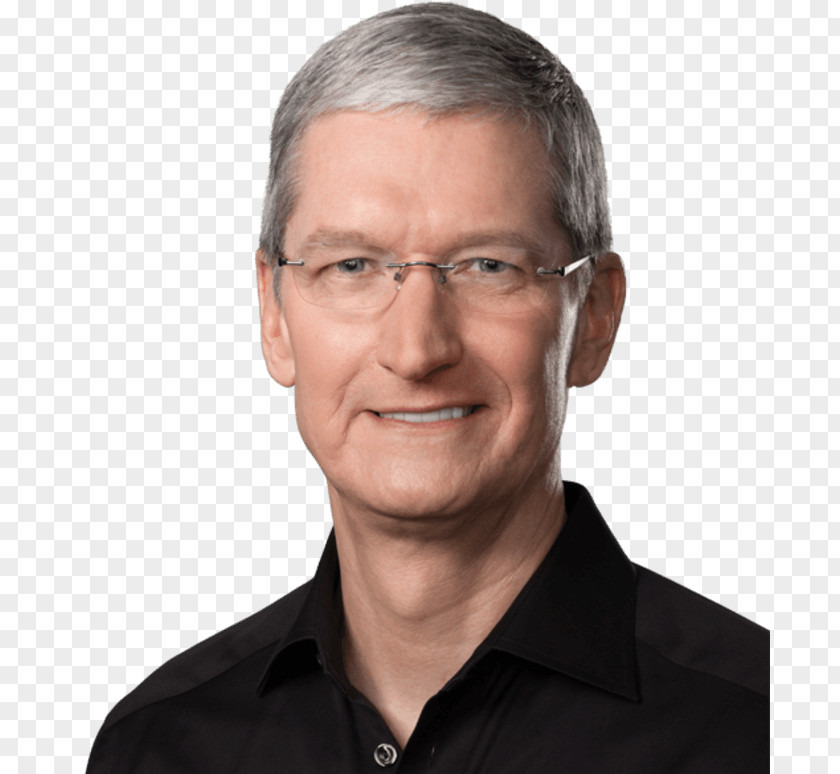 Apple Tim Cook Chief Executive MacRumors Technology PNG