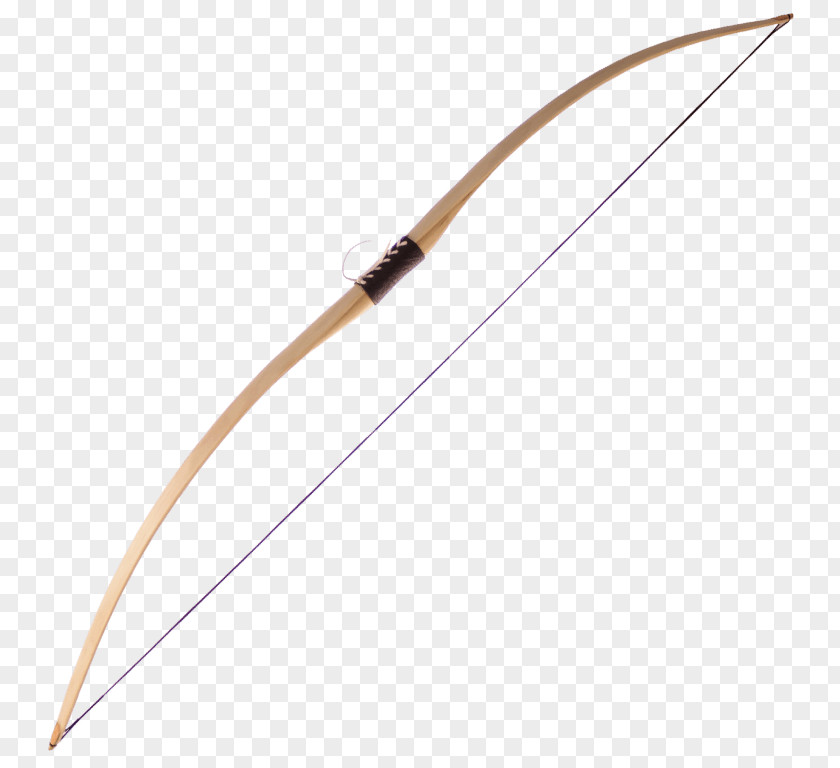 Arrow Longbow Larp Bows Bow And Recurve PNG
