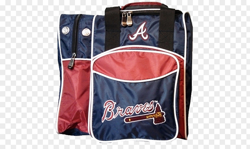 Atlanta Braves Handbag Sales MLB Ebonite International, Inc. PNG