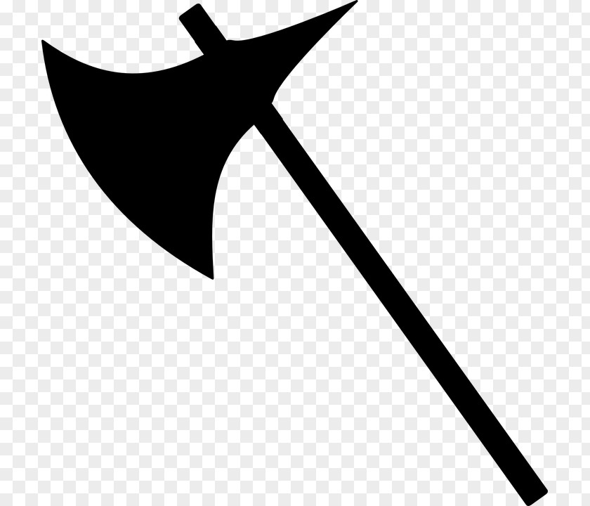 Axe Battle Middle Ages Clip Art PNG