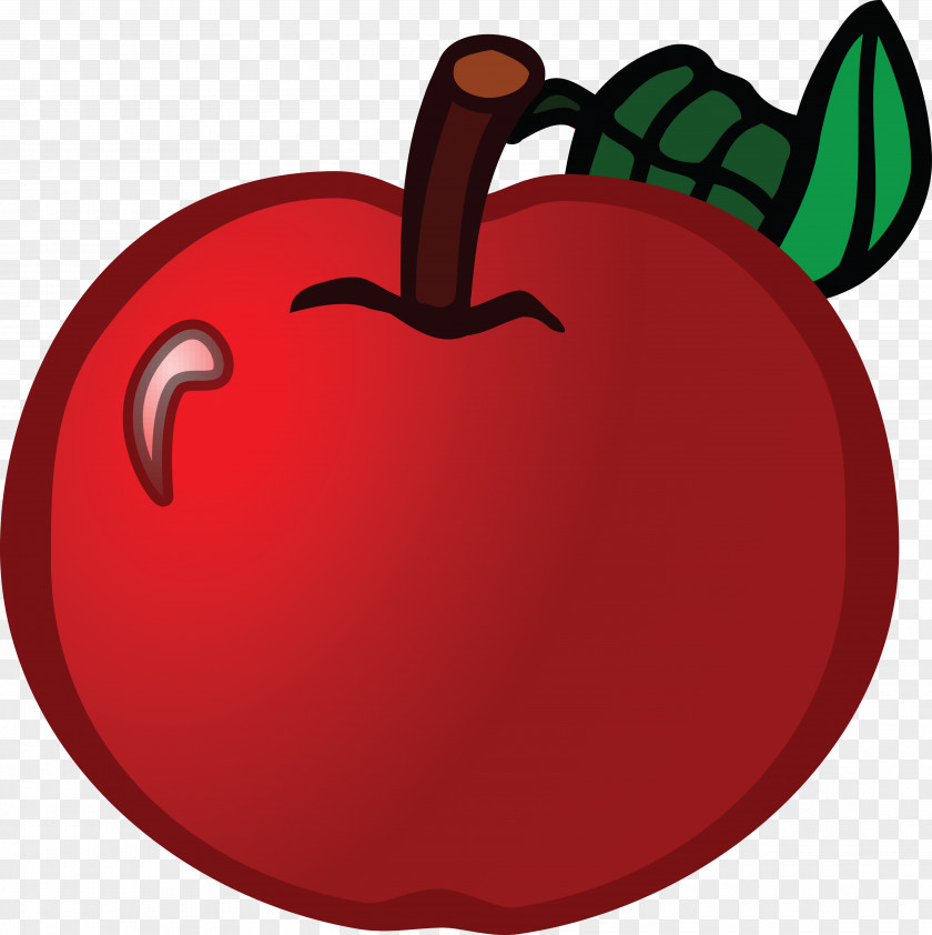 Cdr Apple Clip Art PNG