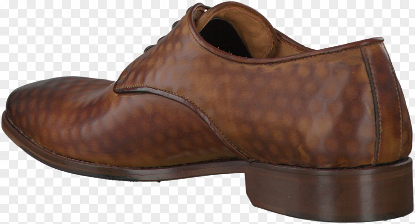 Cognac Dress Shoe Leather Shop Oxford PNG