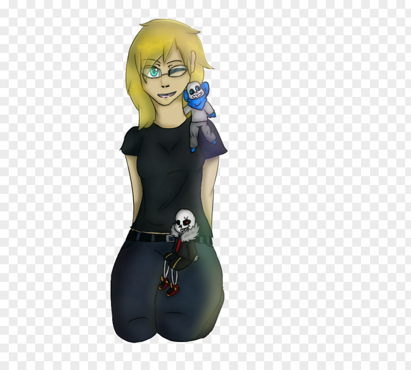 Dead Roses Character Figurine Fiction Animated Cartoon PNG