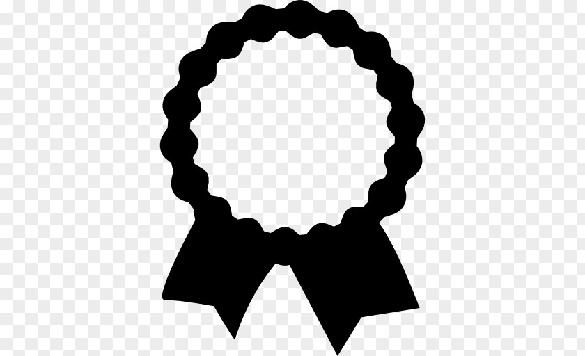 Face Recognition Ribbon Award Medal Clip Art PNG