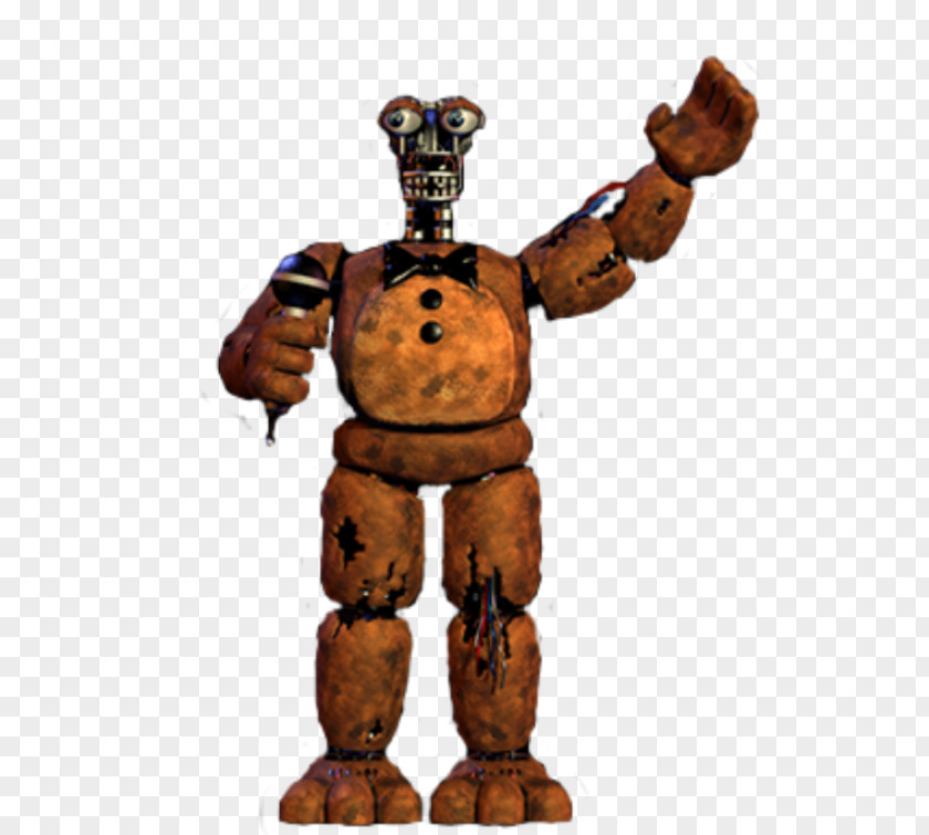 Five Nights At Freddy's 2 Video Game Animatronics PNG