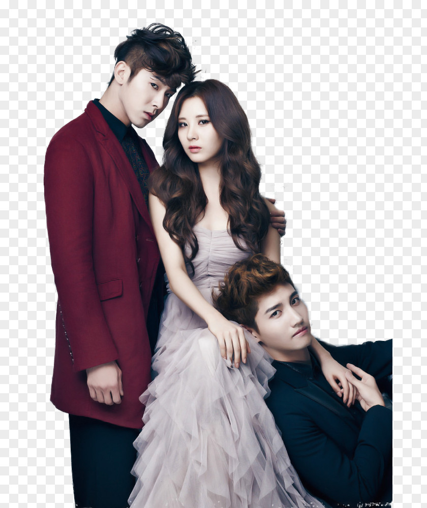 Girls Generation Seohyun Changmin Yunho TVXQ Girls' PNG