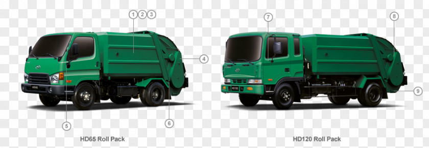 Hyundai Commercial Vehicle Mighty II Mega Truck Car PNG