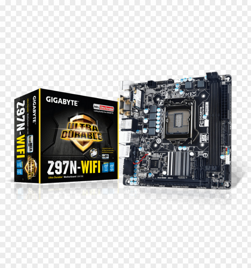 Intel LGA 1150 1151 Mini-ITX CPU Socket PNG