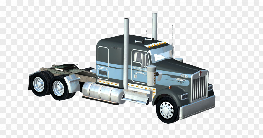 Lorry Crash Rigs Of Rods Car American Truck Simulator Simulation PNG