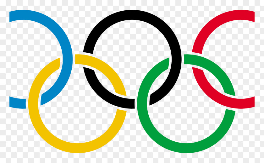 Olympic Rings Games Rio 2016 Symbols Winter Clip Art PNG