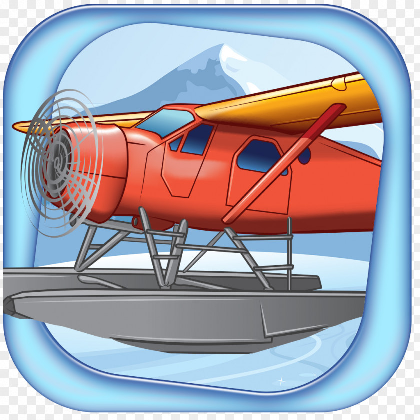 Rescue Sb. Biplane Air Travel Aerospace Engineering Automotive Design PNG