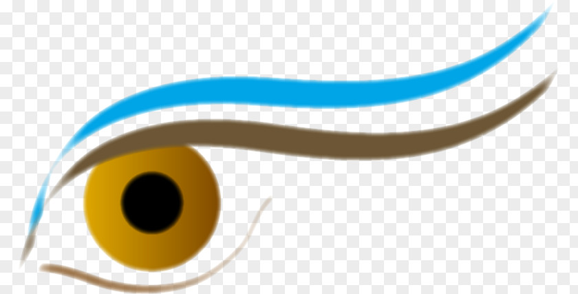 Right Eye Brand Logo Clip Art PNG