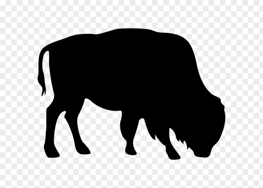 Salata American Bison Dairy Cattle Clip Art PNG